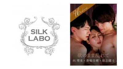 220SILKU-101 - 탐욕에 사로잡힌 무카이 리키, 호시 켄토, 카시이 카호