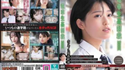 YDNS-003 - 기차 성범죄 처벌 #003