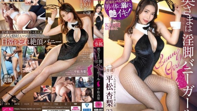 336KBR-017 아내는 음란한 바니걸 히라마츠 안리 [+20분 +MGS 한정 보너스 영상 포함]
