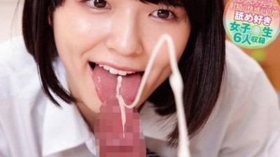 DANDY-869 &quot;나를 찾아온 여자가 팬티를 입고 발기하자 입에 참을 수 없을 만큼 괴롭히는 페라를 줬고, 극도로 예민해진 귀두를 닦아주기 위해 강제로 페라를 시켰다.  - .&quot;  - VOL.6
