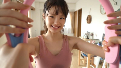 S-CUTE-if_016_03 코아쿠마 이치카와 하루를 보낼 수 있다면-PM4:00/Ichika