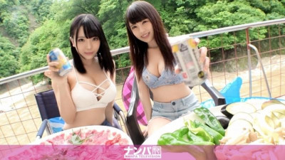 200GANA-2323 진심으로 시시덕 거림, 첫 번째 샷.  - - 1509 폭우로 흙탕물이 흐르는 캠핑장에 서 있는 두 소녀를 픽업!  - - 여관에 데려가서 수영복 입고 놀면 어떡해...?  - -통통한 큰 가슴과 날씬한 가슴 공동 출연!  - - 서로의 외모에 부끄러워하면서도 쾌감의 4P 섹스!