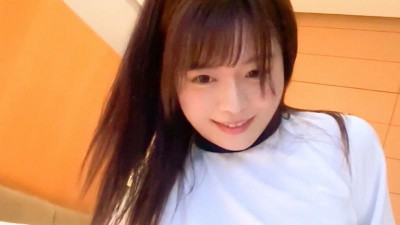 S-CUTE-731_kanon_06 체육복을 입은 세로 샷 카우걸 / 카논