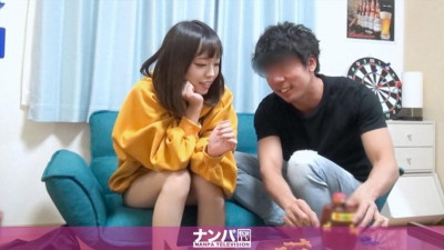 200GANA-2205 백번 단련된 픽업 마스터의 창실에서 데려온 SEX 몰래 촬영 148 그녀의 매끈한 다리에 매료되면서 아슬아슬하게 데려온 미소녀와 대전!  - - 지면 벌칙 게임의 룰로 순식간에 야한 기분!  - - Icharab SEX의 전편 도촬!