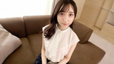 SIRO-4293 [첫 촬영] [순백의 미녀 몸매] [카메라를 홀리는 윤기 나는 얼굴] 깔끔한 외모로 방문객을 응대하는 마돈나 접수원도 에로 요염한 남자의 수법으로 변신..넷 AV응모 → AV체험  - 촬영 1365