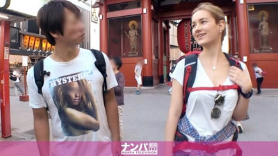 200GANA-2170 진심으로 시시덕 거림, 첫 번째 샷.  - - 1394 왜 일본에 갔습니까?  - - 그래서 아사쿠사에서 러시아 미인을 뽑았습니다!  - - 친해지고 싶고 일본풍의 환대를 받고 싶다면... 러시안 뷰티의 강렬하고 풍부한 테크닉이 환대를 뒤집는다!  - - 이런 국제 교류를 가능한 한 많이 하고 싶습니다!
