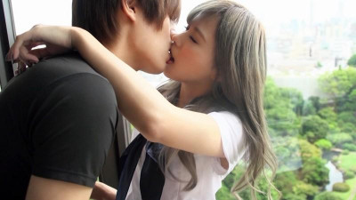 S-CUTE-744_ruria_01 에로 카우걸 면도 걸과 제복 H / 루리아
