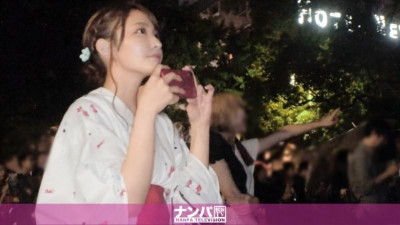 200GANA-2132 Fireworks Festival Nampa 06 불꽃이 터지기 직전에 남자친구와 말다툼을 한 슬픈 유카타 미녀!  - -상심한 마음을 달래듯 한 남자를 살며시 감싸 안으며 완벽하게 치유하는 그녀의 모습이 너무 기대된다.