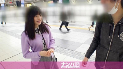 200GANA-2084 진심으로 시시덕 거림, 첫 번째 샷.  - - 1346 &quot;오디션 해요~! - 말 한마디에 호텔까지 따라오는 게 언더그라운드 아이돌의 서글픈 성격인가요? - 아니면 그냥 밀어붙이는 게 서툰 건가요? - 로리 보이스가 귀를 즐겁게 해줘요♪