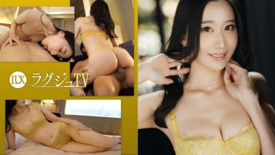 259LUXU-1702 [무자막 유출] 명품 TV 1704 차분한 분위기와 윤기 있고 촉촉한 성적 매력을 지닌 스타일 발군의 현역 모델이 AV에 등장!  - - 조심스러운 애무로 꿀단지를 적시고 몽환적인 얼굴로 자지를 받아들이며 난리를 피우는 그녀!