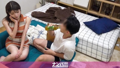 200GANA-2949 노련한 픽업 아티스트의 방에서 찍은 몰래카메라 SEX 영상 314 바에서 픽업한 여자를 집으로 데려오세요!  - - 부모님과 함께 집에 살고 있고, 혼자 살고 싶어하는 아늑한 소녀가 집에 곧바로 들어와 치료를 받습니다!
