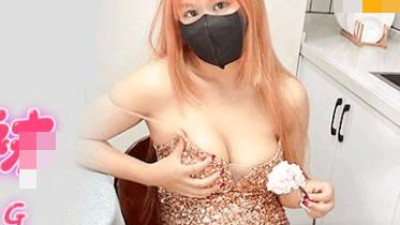 Jelly Media.FSOG-033.Pink stockings temptation-Xiaolu sauce