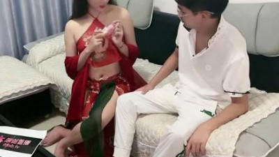 Xingba original. Sexual dreams given by drifting bottle