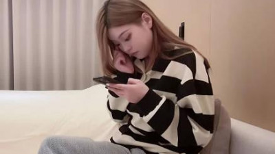 Xingba Original. Today I made an appointment with a busty and big-breasted girl from Northeast China - Jiumozhi