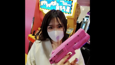 FC2-PPV-2628185 [첫 촬영!  - - !  - - ] 애완동물 가게에서 일하는 상냥한 미인 거유 점원과 숙박 데이트...타푼타푼을 흔드는 민감한 Fcup 바디에 첫 질내사정!  - - !  - - (특징)