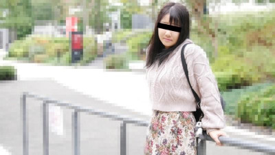 10musume-063020_01 아마추어 첫 촬영!  - -조용한 아마추어 여자의 옷을 벗으면 굉장한 F컵의 소유자였다