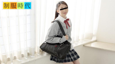 10musume-051018_01 교복시대 ~처음으로 교복자위~
