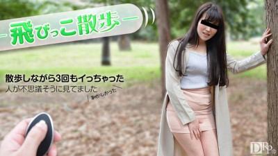 10musume-012717_01 Tobikko Walk ~ 밤에 직격으로 산책하다가 왔습니다 ~