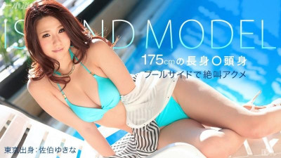 1Pondo-061915_100 모델 컬렉션 리조트 유키나 사에키