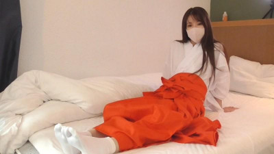 FC2-PPV-1648598 [진짜 아마추어] 미사짱에게 무녀복을 입혀보았더니 청순함이 좋아졌는데 에로한 엉덩이는 그대로