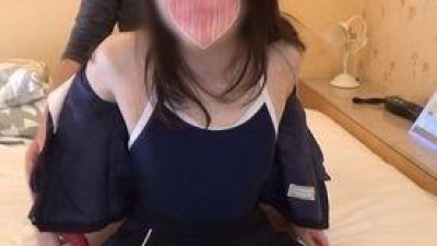 FC2-PPV-1646740 fc2-ppv 1646740 여자 안나 계 음란 미인 유이 짱 교복 아래 수영복 이었기 때문에 그대로 생 질내 사정