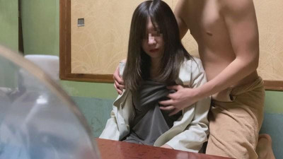 FC2-PPV-1570101 [개인] 아르바이트에서 돌아온 아내가 빚 때문에 여관에서 질내사정.