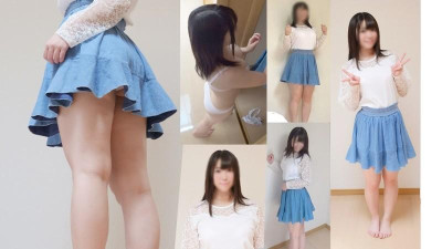 FC2-PPV-1101576 아마추어 팬티스타킹 in home 촬영회 vol.076 아마추어 여대생☆레이스퀸 코스튬☆나나짱 &quot;첫 촬영이라 떨려요...&quot;