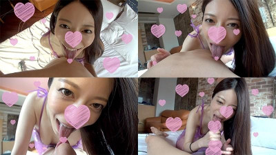 FC2-PPV-722331 [고쿠죠슬렌더뷰티] 리카코 [에로비밀폭발편] ★ 너무 예쁜 언니가 너무 에로한 속옷을 입고 에로비밀을 폭파!  - - !  - - [Gonzo] [FullHD 화질] [추가 보너스 있음]