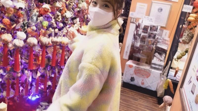 FC2-PPV-2807598 [불륜 질내 사정] 슬렌더 미인 친구 (25)와 니가타 두근 두근 하룻밤 여행 ☆ 질내 사정 &amp; 온천 페라