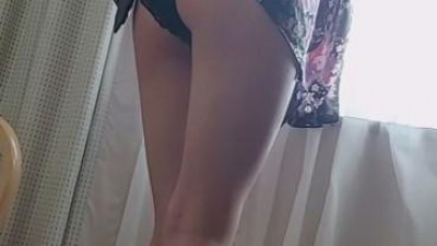 FC2-PPV-3078664 &lt;28일까지&gt; 신풍 그라비아는 미니유카타로 찰떡궁합!  - - 에로 바디 클로즈업 &amp; 2대의 카메라로 생 질내 사정!  - - !
