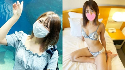 FC2-PPV-3114343 [무수정] [두 번 사정] 인간보다 10배 예민한 초절감성 소녀.  - - 절정에 이어 네 발로 이어지는 딜도로 엉덩이 떨림 경련!  - - 흰자위를 바라보며 질내사정 2발에 이성이 무너져 미치겠어!