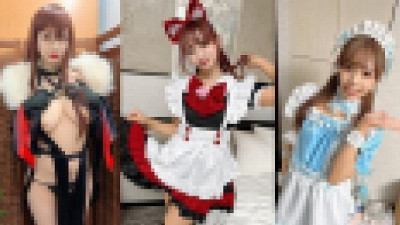 FC2-PPV-2984476 3 비하인드 입으로 유출 [유출] 메이드 카페 비하인드 대고객 난교 파티 잠입 + 폭유 레이어 씨와 이벤트 비하인드 펠라 영상 유출 [개인 촬영]