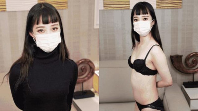 FC2-PPV-3154413 [무수정] 도쿄 게이 2학년생.  - - 그녀는 큰 젖꼭지를 가진 작지만 예민한 소녀입니다.  - - 예술가를 목표로 하는 젊은 인재에게 밑창 파종기로 진정한 예술을 가르친다!