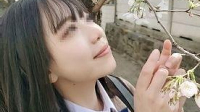 FC2-PPV-1812235 표정 【개인 촬영】 현립 상업과 ③ 색백 소녀.  - 대학 수험을 향해 참배~하메촬리