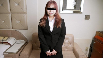 10musume-032024_01 &quot;나는 무엇이든 할 것이다!&quot;  - 취업을 원하는 여대생의 질내 사정 면접!