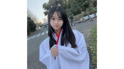 FC2-PPV-4494567 얼굴을 보여주세요!   - - 3일 한정!   - - 학교에서 반 대표를 맡고 있는 진지하고 귀여운 여자 ◯ ◯ 아르바이트를 하는 무녀인데... 신을 섬기는 여자 ◯ ◯ 나마의 또 다른 알 수 없는 얼굴은 탐욕스럽고  - 예민한 음란한 사람.  - 소녀!