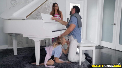 Sneaky Piano Slut