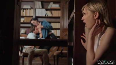Whispers In The Library