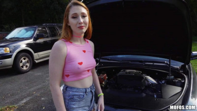 Side Of The Road Hoe