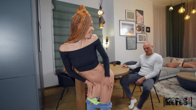 Come In For Some Tea and Anal