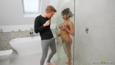 Shower Guest Surprise