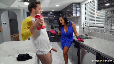 Dicking Around The Kitchen Chores