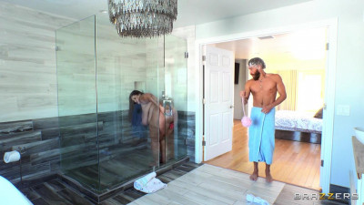 Dildo Showers Bring Big Cocks