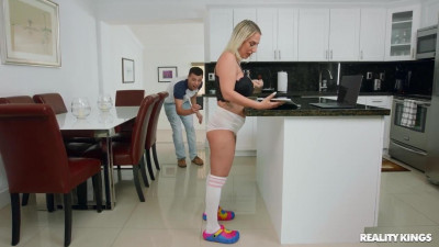 Pussy In Clogs