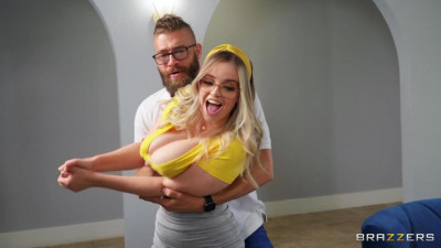 This Party Needs Big Natural Tits!