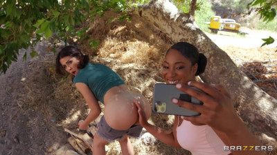 Camping, Pranking And Fucking: Part 1