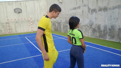 Strip Soccer