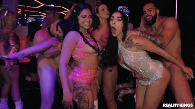 Fuck Into The New Year!