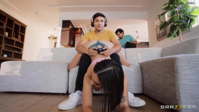 Double Timing With Big Naturals